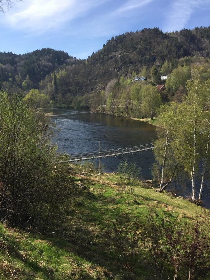 Otra Inn Vennesla Екстериор снимка