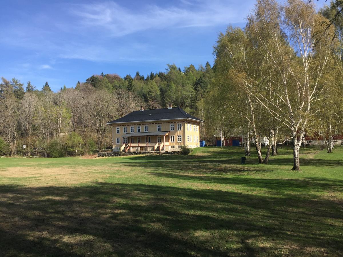 Otra Inn Vennesla Екстериор снимка