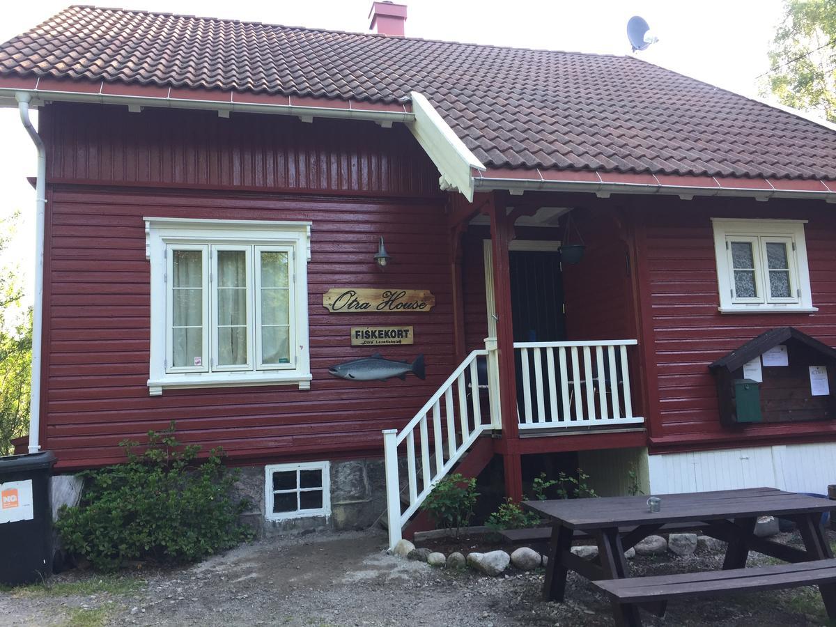 Otra Inn Vennesla Екстериор снимка